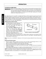 Preview for 76 page of Schulte FX-530 Operator'S Manual