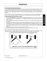 Preview for 77 page of Schulte FX-530 Operator'S Manual