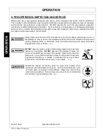 Preview for 78 page of Schulte FX-530 Operator'S Manual