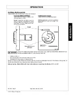 Preview for 85 page of Schulte FX-530 Operator'S Manual