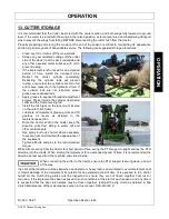 Preview for 105 page of Schulte FX-530 Operator'S Manual