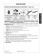 Preview for 117 page of Schulte FX-530 Operator'S Manual