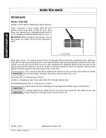 Preview for 122 page of Schulte FX-530 Operator'S Manual