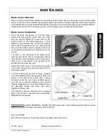 Preview for 125 page of Schulte FX-530 Operator'S Manual