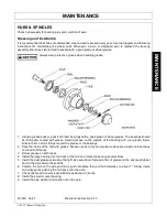 Preview for 129 page of Schulte FX-530 Operator'S Manual