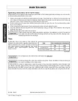 Preview for 130 page of Schulte FX-530 Operator'S Manual