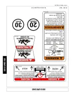 Preview for 142 page of Schulte FX-530 Operator'S Manual