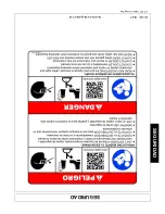 Preview for 143 page of Schulte FX-530 Operator'S Manual