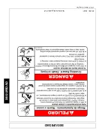 Preview for 144 page of Schulte FX-530 Operator'S Manual