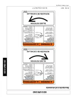 Preview for 148 page of Schulte FX-530 Operator'S Manual