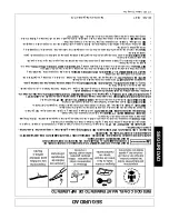 Preview for 151 page of Schulte FX-530 Operator'S Manual