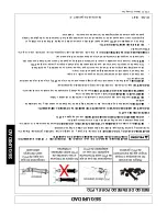 Preview for 156 page of Schulte FX-530 Operator'S Manual