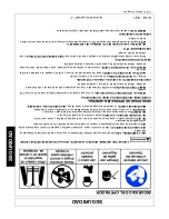 Preview for 162 page of Schulte FX-530 Operator'S Manual