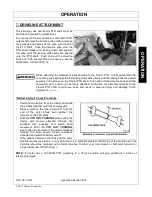 Preview for 69 page of Schulte GX-150 Operator'S Manual