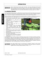 Preview for 98 page of Schulte GX-150 Operator'S Manual