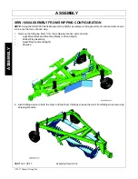 Preview for 34 page of Schulte SRW1000 Operator'S Manual