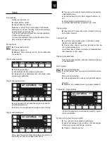 Preview for 18 page of Schulthess WEI 9080 Operating Instructions Manual