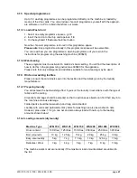 Preview for 27 page of Schulthess WSI 100 Operating Instructions Manual