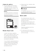 Preview for 30 page of Schulthess WT 14 MFH W Installation Instruction