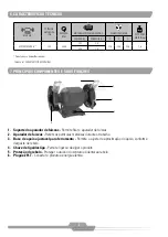 Preview for 7 page of Schulz BENCH GRINDER 6" Instruction Manual