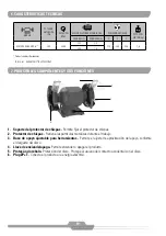 Preview for 19 page of Schulz BENCH GRINDER 6" Instruction Manual