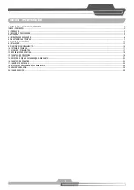 Preview for 3 page of Schulz Compact SRP 3005 Instruction Manual