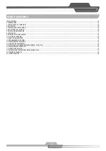 Preview for 33 page of Schulz Compact SRP 3005 Instruction Manual