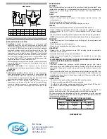 Preview for 2 page of Schulz MSW 60 MAX Manual