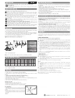 Preview for 3 page of Schulz SFRC 25 Instruction Manual