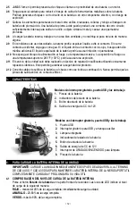 Preview for 12 page of Schumacher Electric BE01253 Owner'S Manual