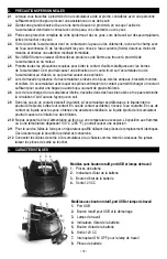 Preview for 18 page of Schumacher Electric BE01253 Owner'S Manual