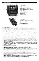 Preview for 16 page of Schumacher Electric DSR114 Owner'S Manual