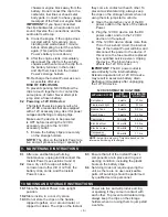 Preview for 6 page of Schumacher Electric ip-75 Owner'S Manual