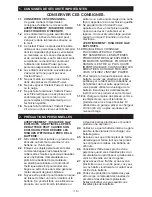 Preview for 16 page of Schumacher Electric ip-75 Owner'S Manual