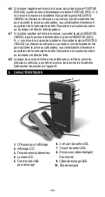 Preview for 25 page of Schumacher Electric SL1441 Owner'S Manual