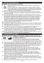 Preview for 31 page of Schumacher Electric SPI1024 Owner'S Manual