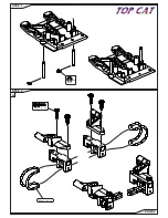 Preview for 3 page of Schumacher Racing Products TOP CAT Instruction Manual