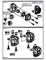 Preview for 10 page of Schumacher Racing Products TOP CAT Instruction Manual