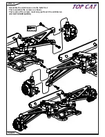 Preview for 12 page of Schumacher Racing Products TOP CAT Instruction Manual