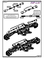 Preview for 13 page of Schumacher Racing Products TOP CAT Instruction Manual