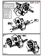 Preview for 28 page of Schumacher Racing Products TOP CAT Instruction Manual