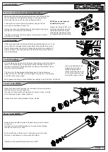 Preview for 25 page of Schumacher Racing Eclipse Instruction Manual