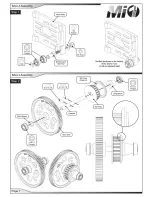 Preview for 8 page of Schumacher Racing Mi1-V2 Instruction Manual