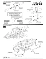 Preview for 16 page of Schumacher Racing Mi1-V2 Instruction Manual