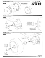 Preview for 19 page of Schumacher Racing Mi1-V2 Instruction Manual