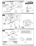 Preview for 22 page of Schumacher Racing Mi1-V2 Instruction Manual