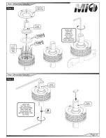 Preview for 33 page of Schumacher Racing Mi1-V2 Instruction Manual