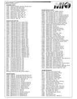 Preview for 35 page of Schumacher Racing Mi1-V2 Instruction Manual