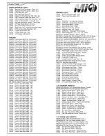 Preview for 36 page of Schumacher Racing Mi1-V2 Instruction Manual