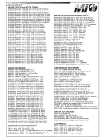 Preview for 38 page of Schumacher Racing Mi1-V2 Instruction Manual